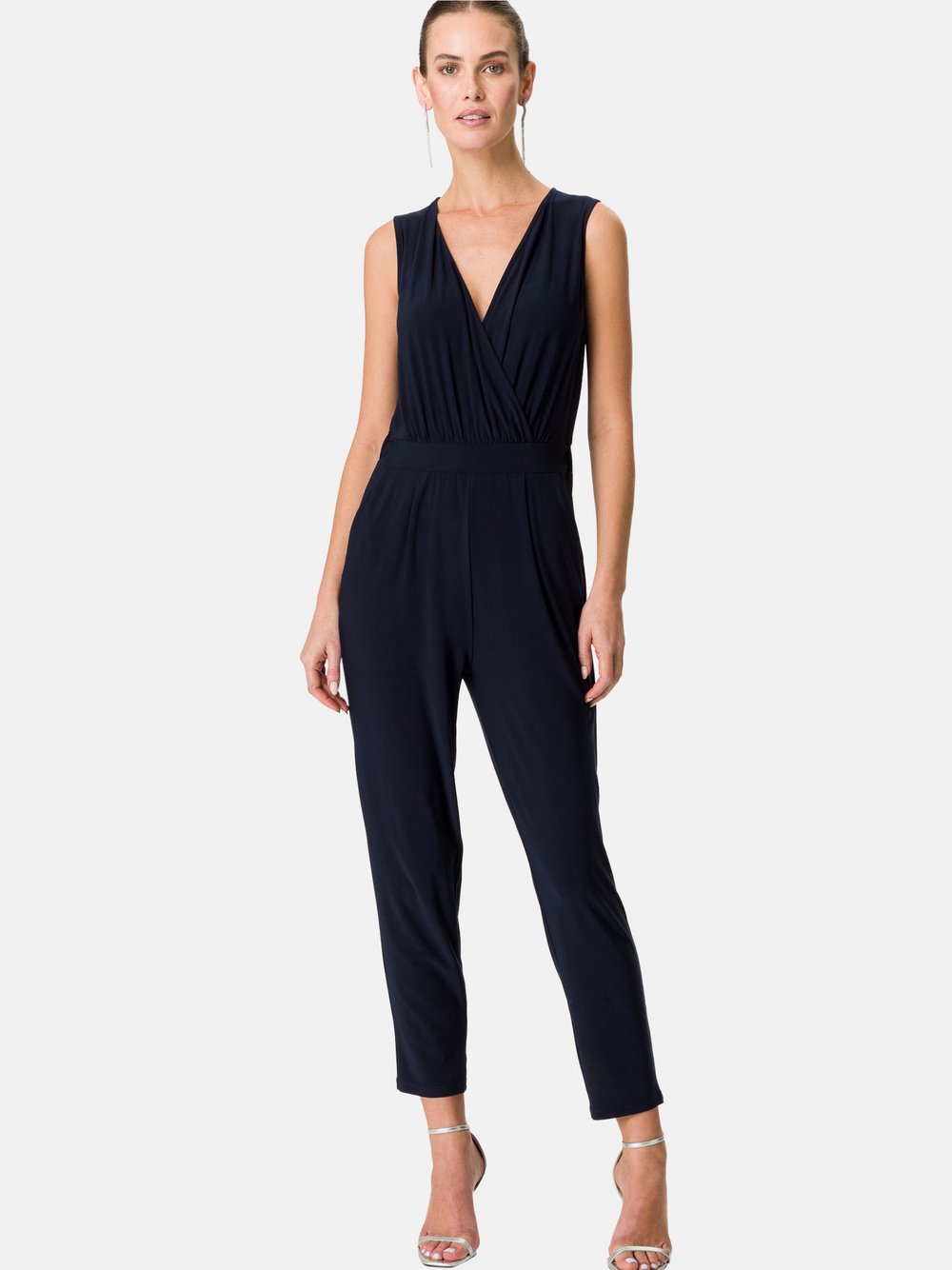 zero Jumpsuit Damen blau, 40