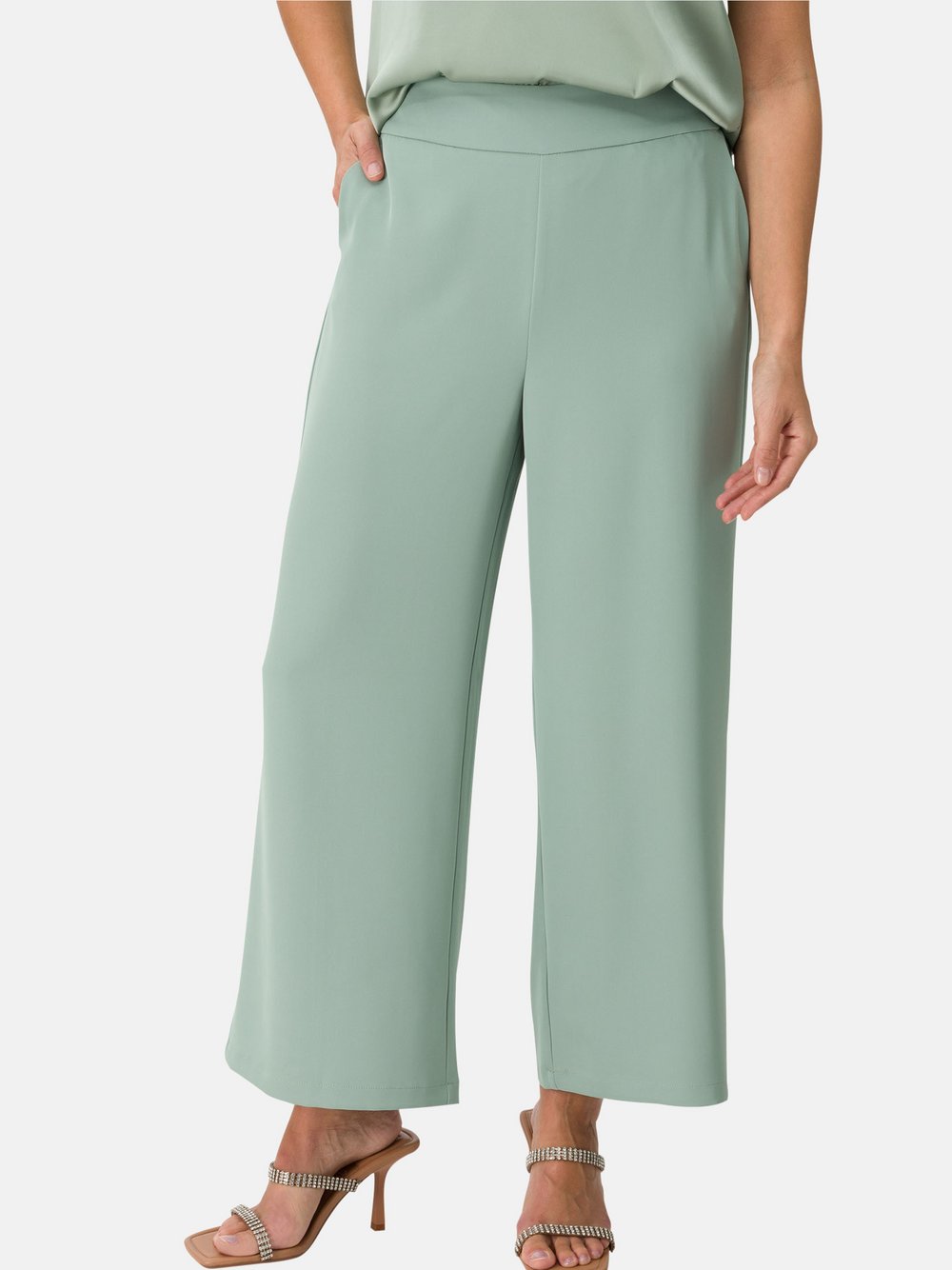 zero Culotte Damen grün, 44