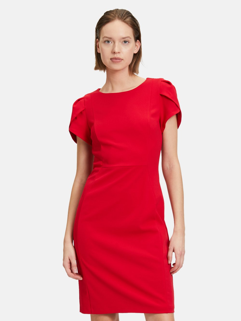 Vera Mont Cocktailkleid Damen rot, 40