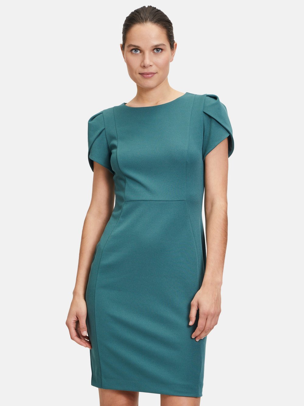 Vera Mont Cocktailkleid Damen grün, 40