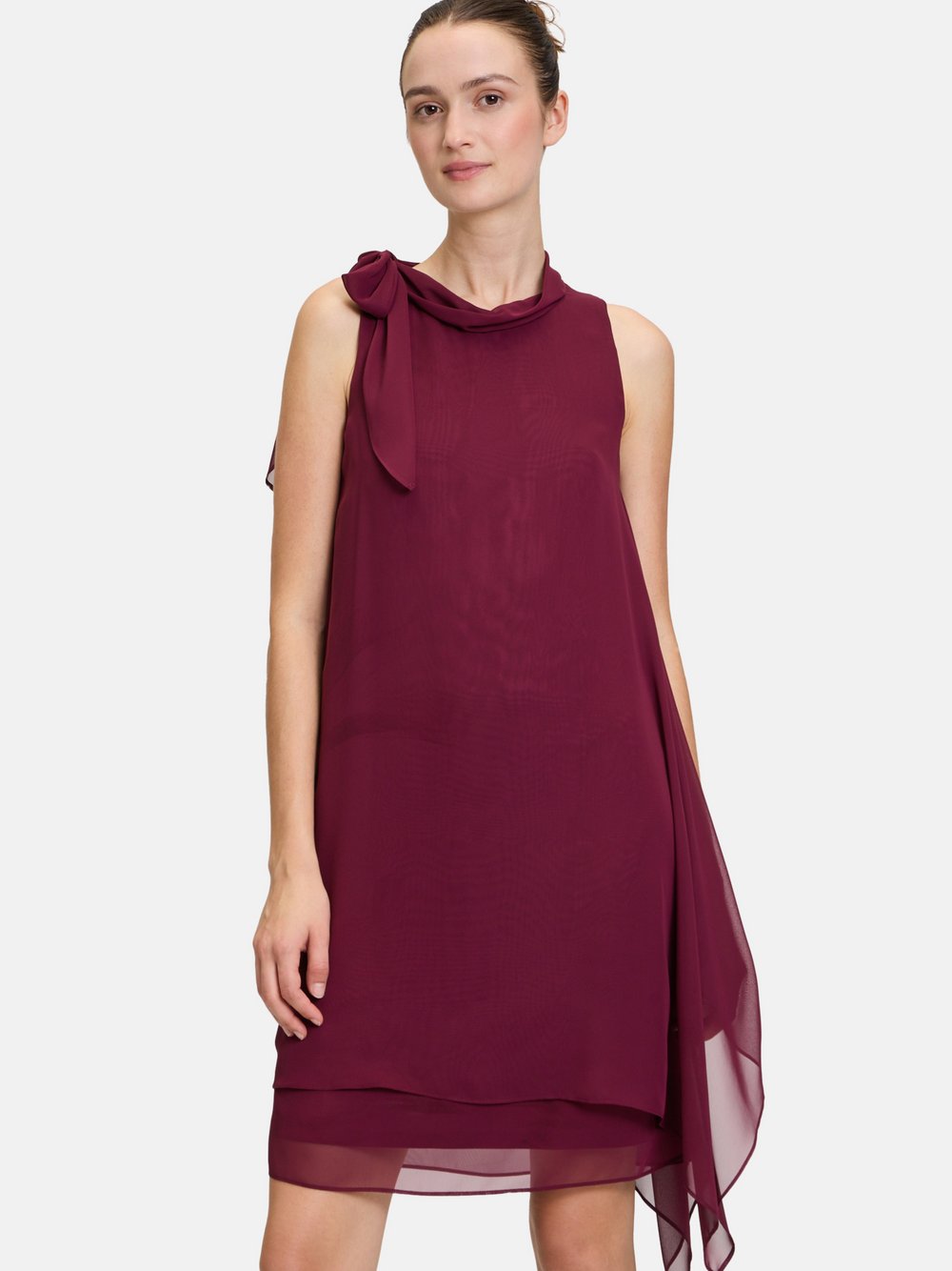 Vera Mont Cocktailkleid Damen rot, 36