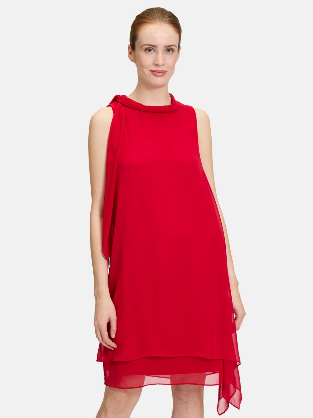 Vera Mont Cocktailkleid Damen rot, 46