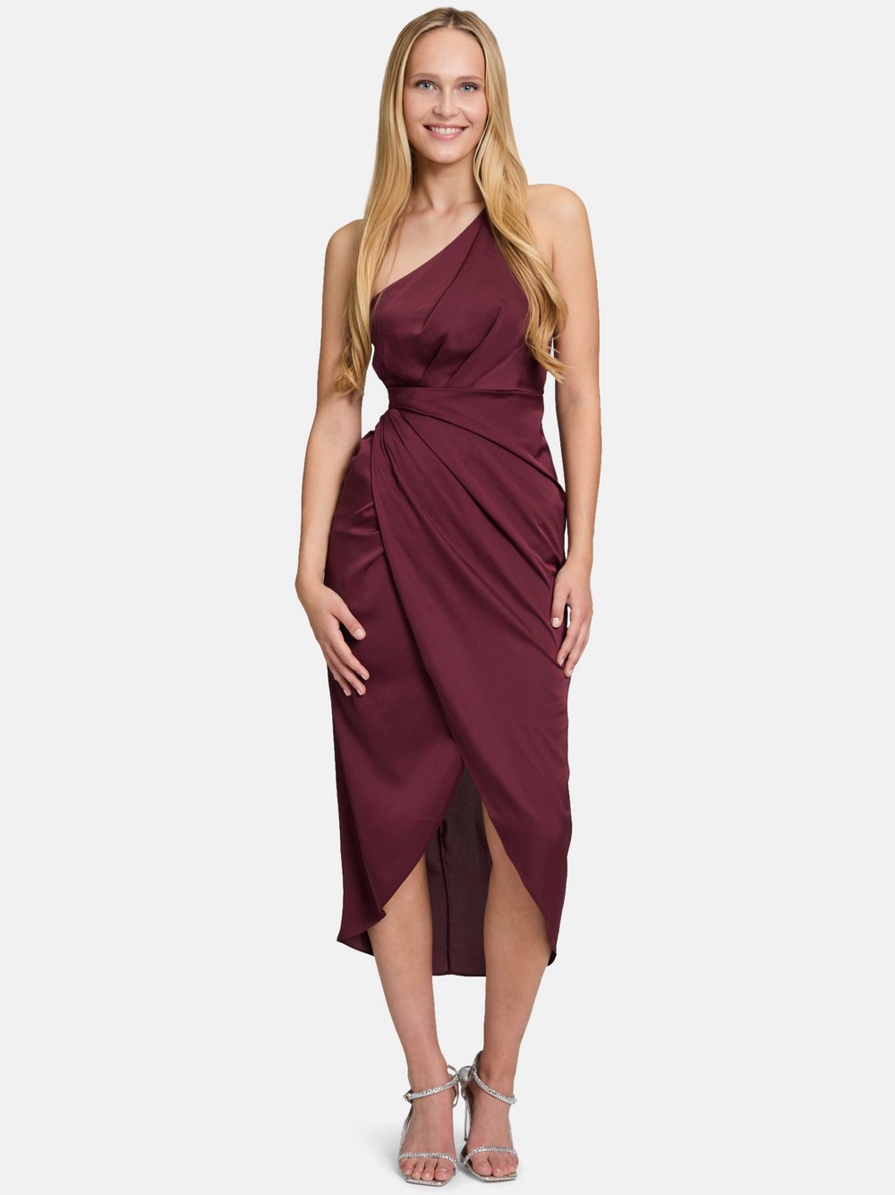 Vera Mont Abendkleid Damen rot, 38