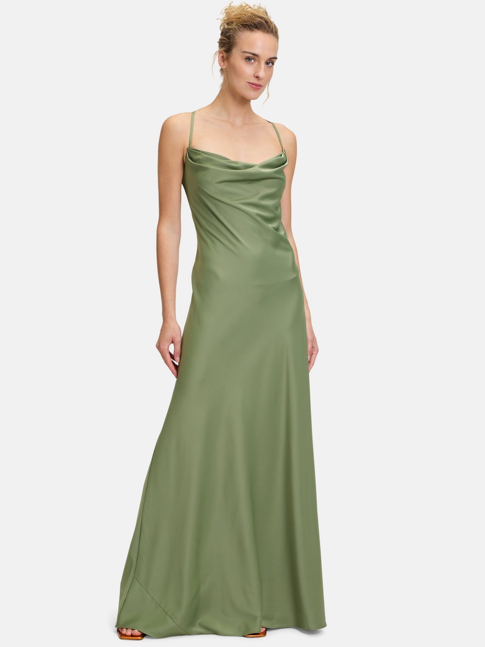 Vera Mont Abendkleid Damen grün, 36