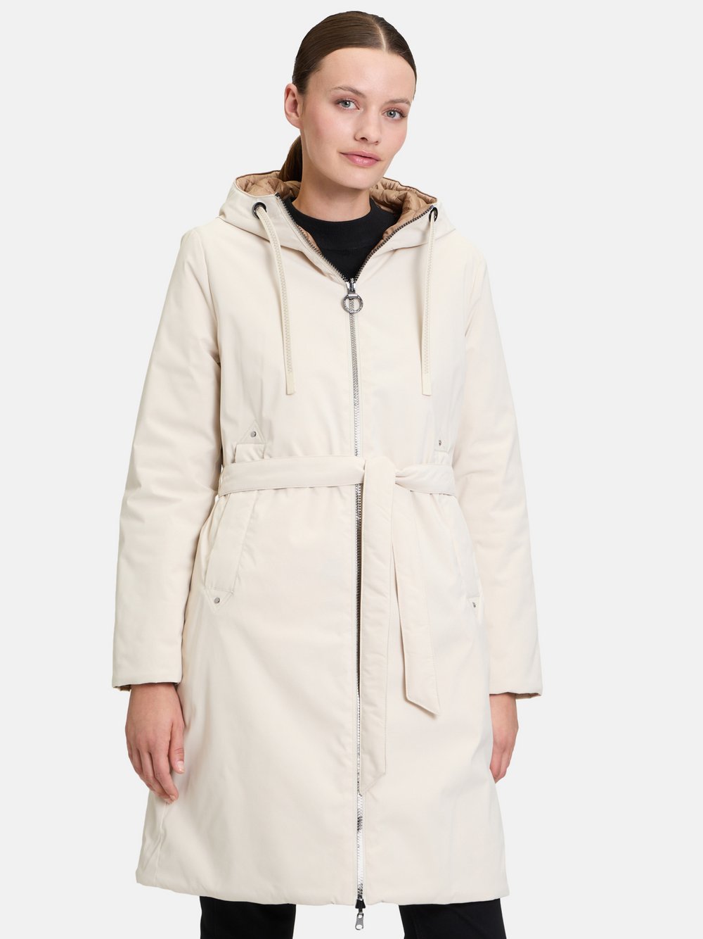 Betty Barclay Wendejacke Damen beige, 46