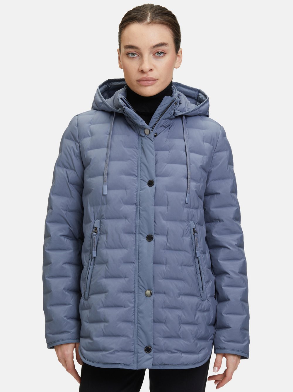 Betty Barclay Steppjacke Damen blau, 40