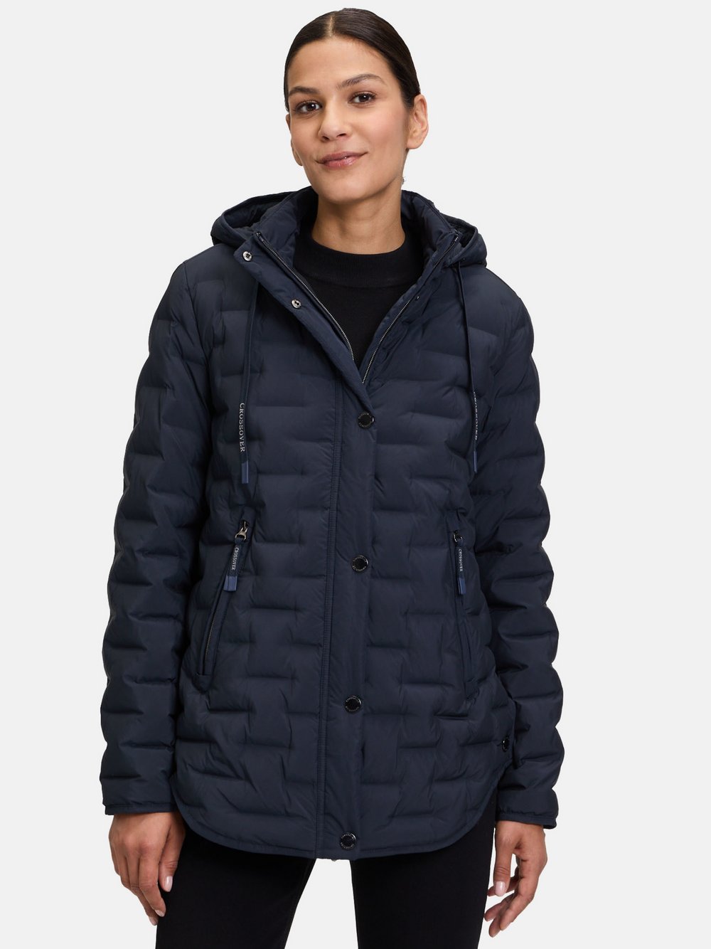 Betty Barclay Steppjacke Damen blau, 44