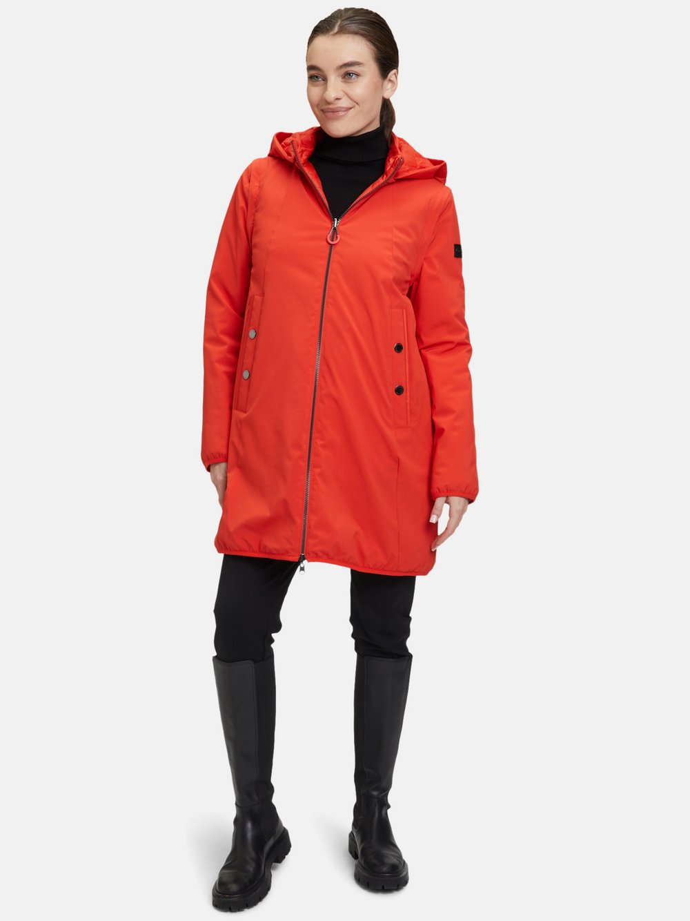 Betty Barclay Wendejacke Damen rot, 40