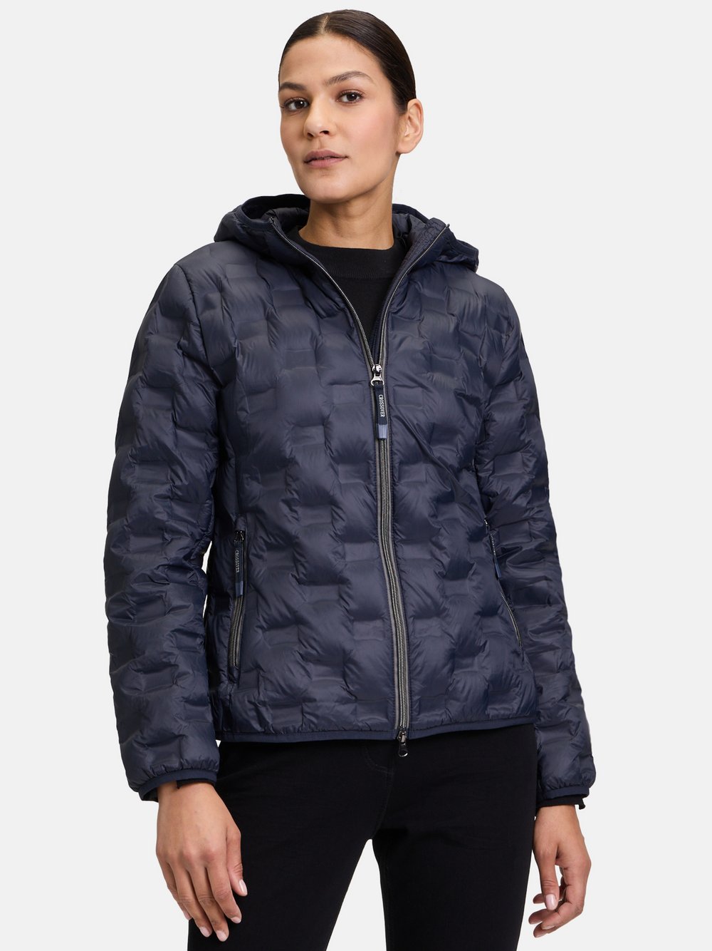 Betty Barclay Daunenjacke Damen Polyamid blau, 38