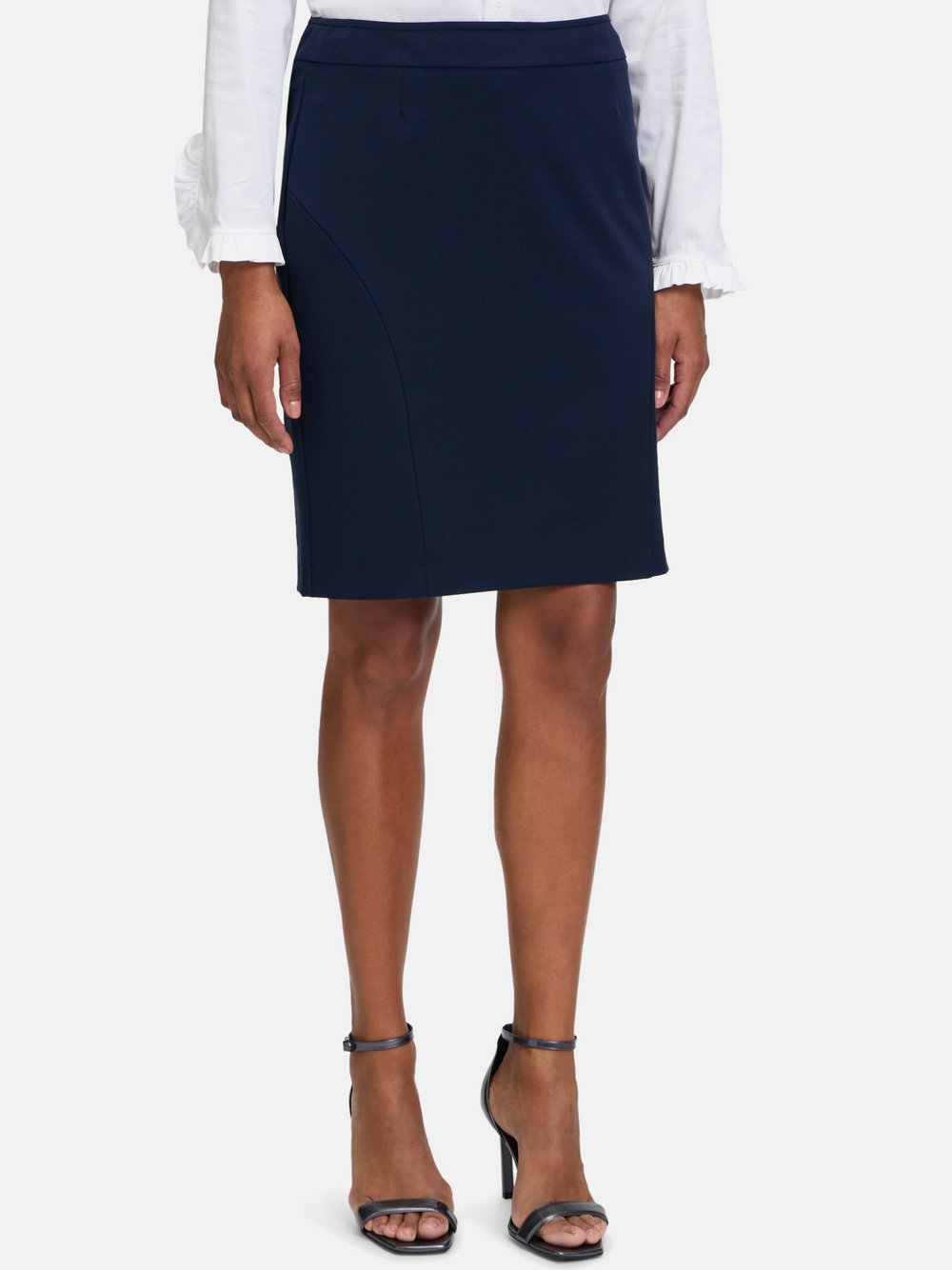 Betty & Co Business-Rock Damen blau, 36