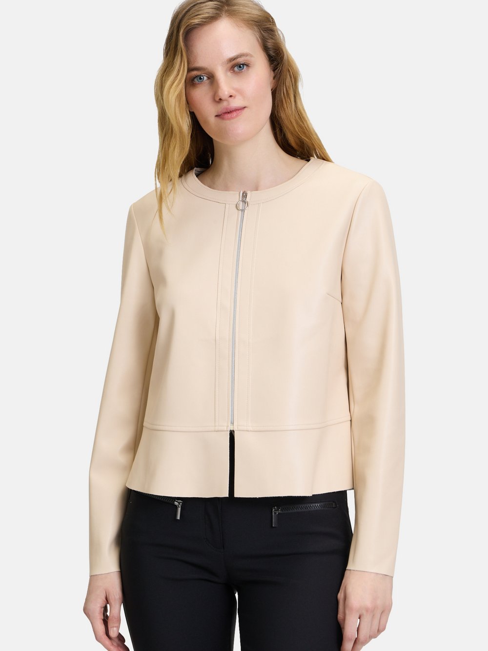 Betty Barclay Kurzblazer Damen beige, 42