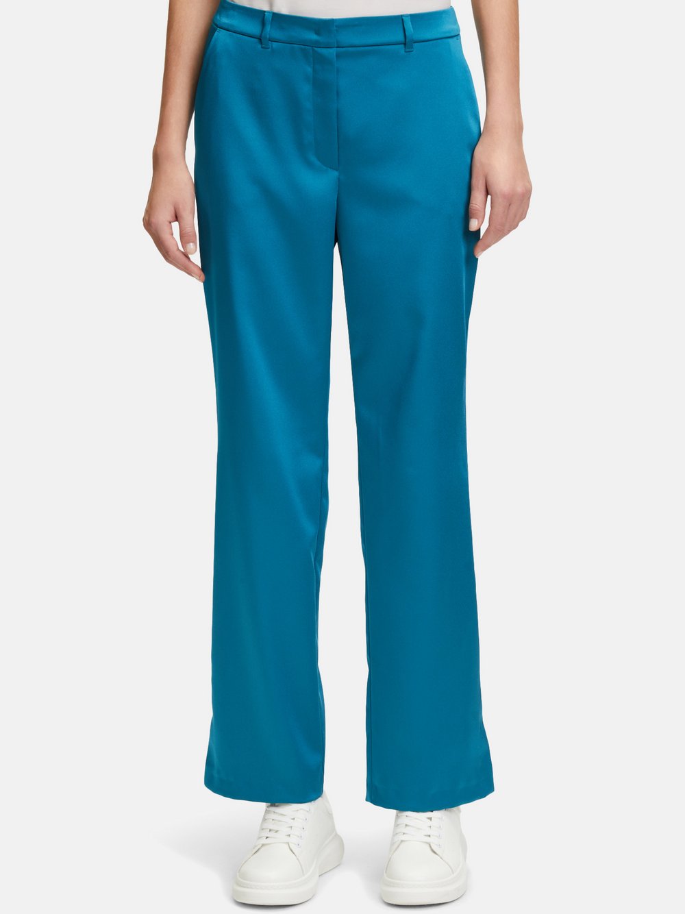 Betty & Co Anzughose Damen blau, 38