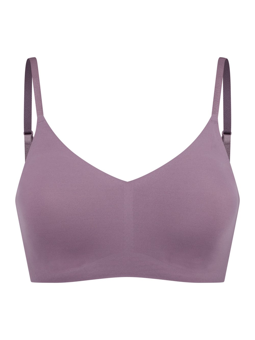 Schiesser Bustier  Damen Jersey lila, 38