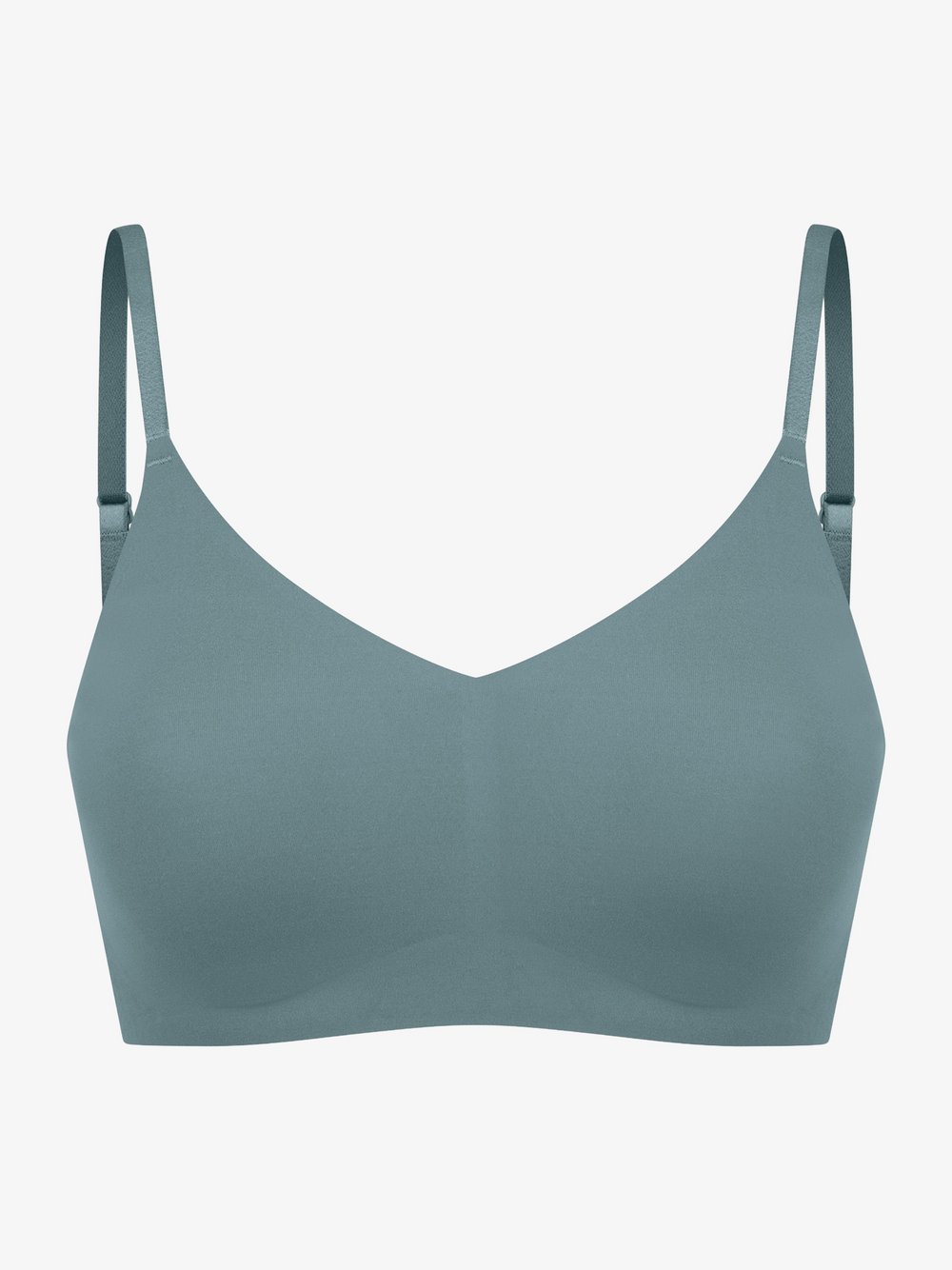 Schiesser Bustier Damen Jersey grün, 38