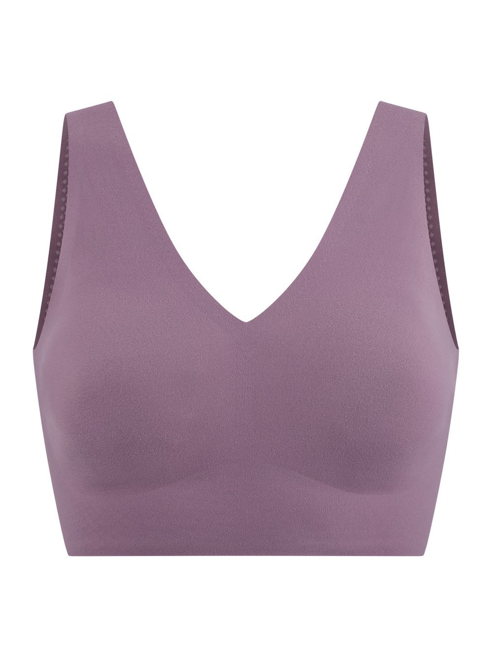 Schiesser Bustier  Damen Jersey lila, 40