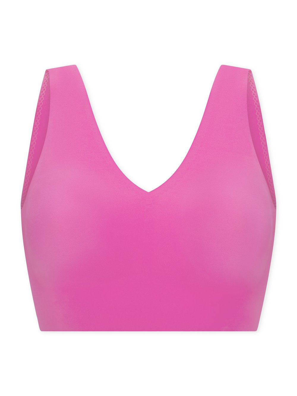 Schiesser Bustier Damen pink, 40