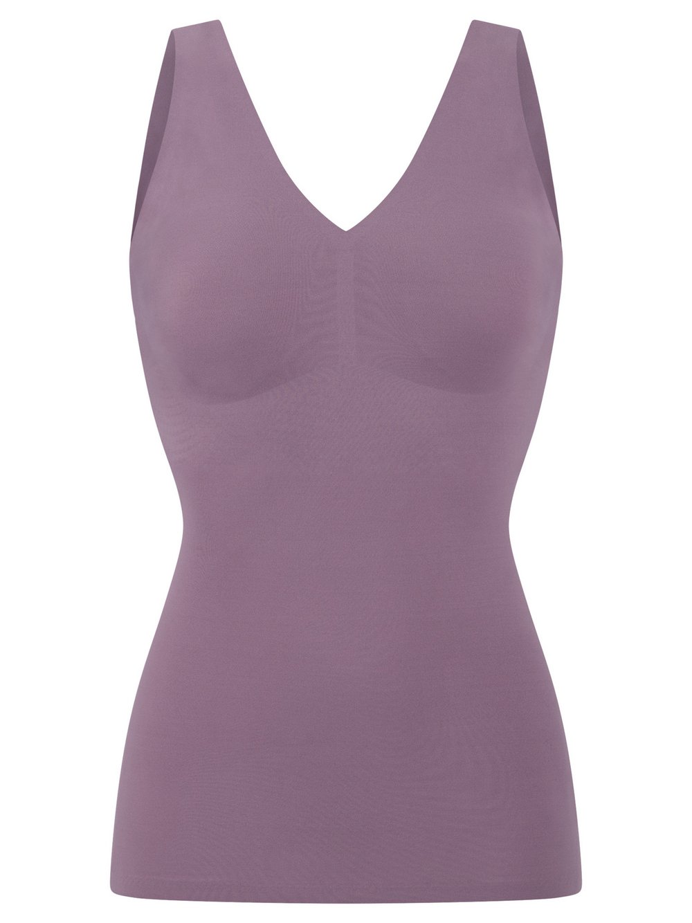 Schiesser Trägertop  Damen Jersey lila, 42