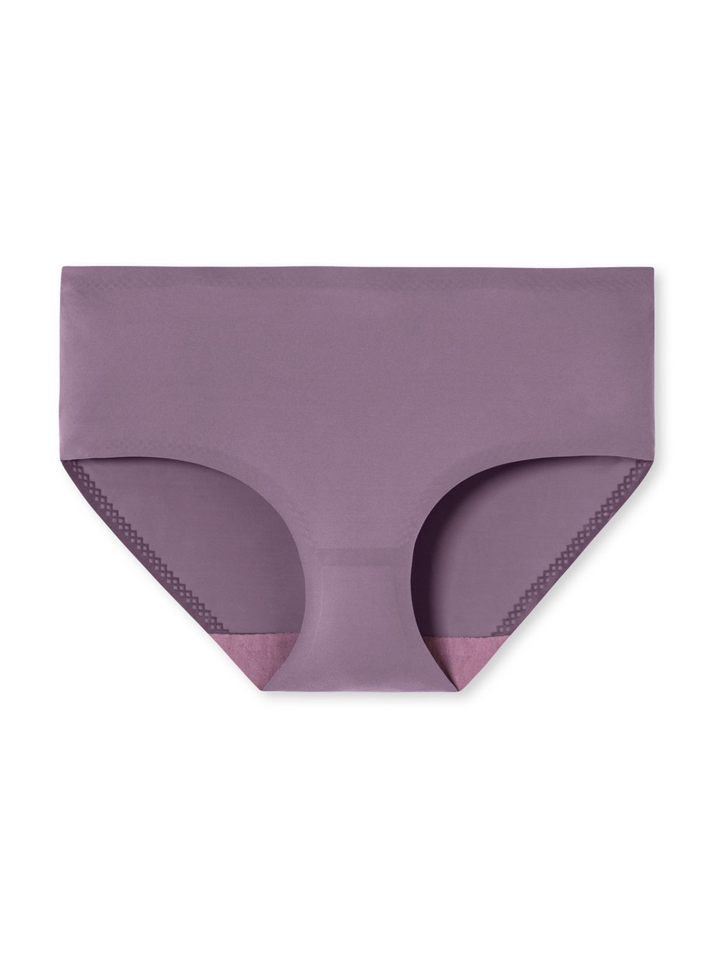 Schiesser Panty  Damen Jersey lila, 40