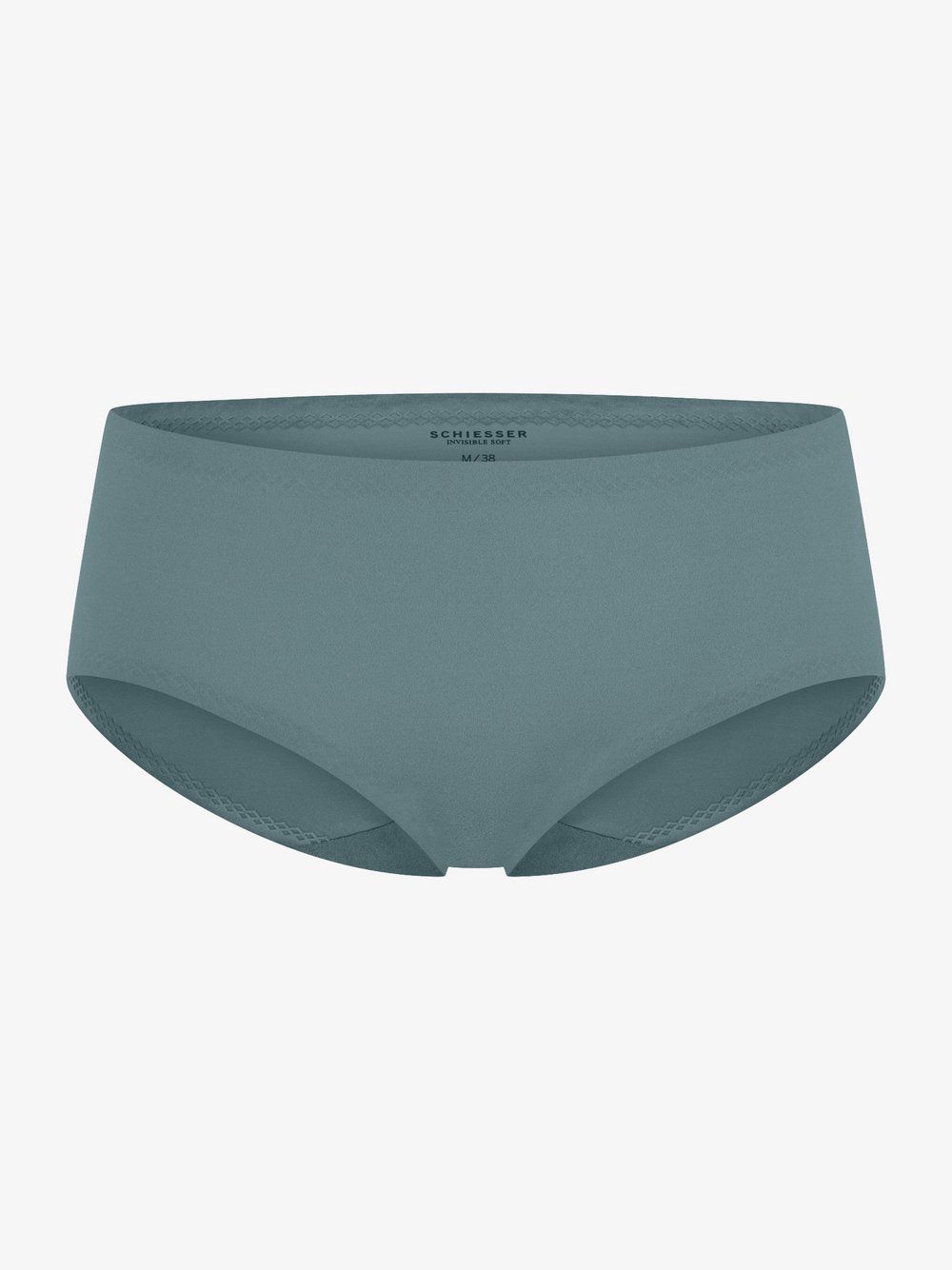 Schiesser Panty Damen Jersey grün, 40