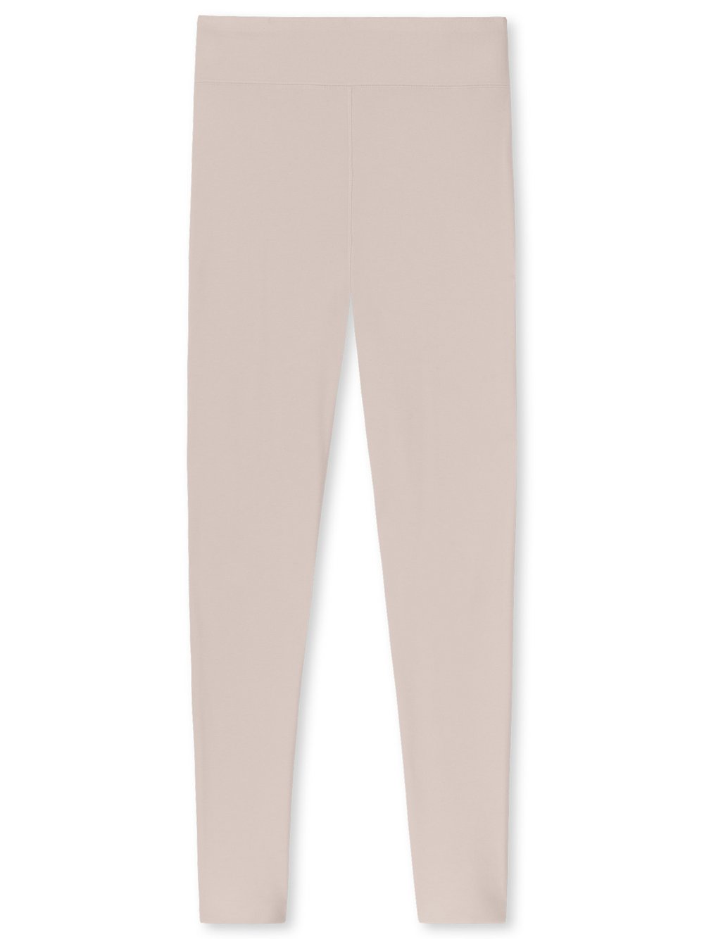 Schiesser Leggings  Damen Jersey beige, 38