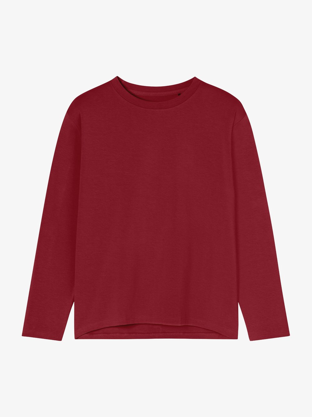 Thumbnail - Schiesser Pyjamaoberteil Damen Jersey rot, 40