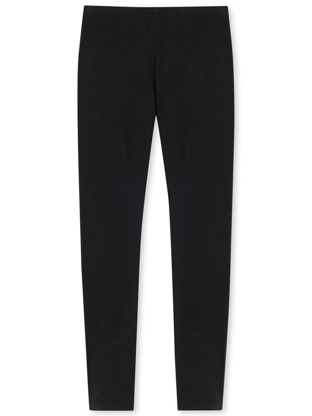 Schiesser Leggings  Mädchen Jersey schwarz, 164