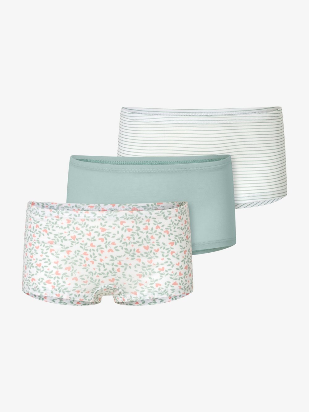Schiesser Panty  Mädchen Jersey mehrfarbig bedruckt, 128