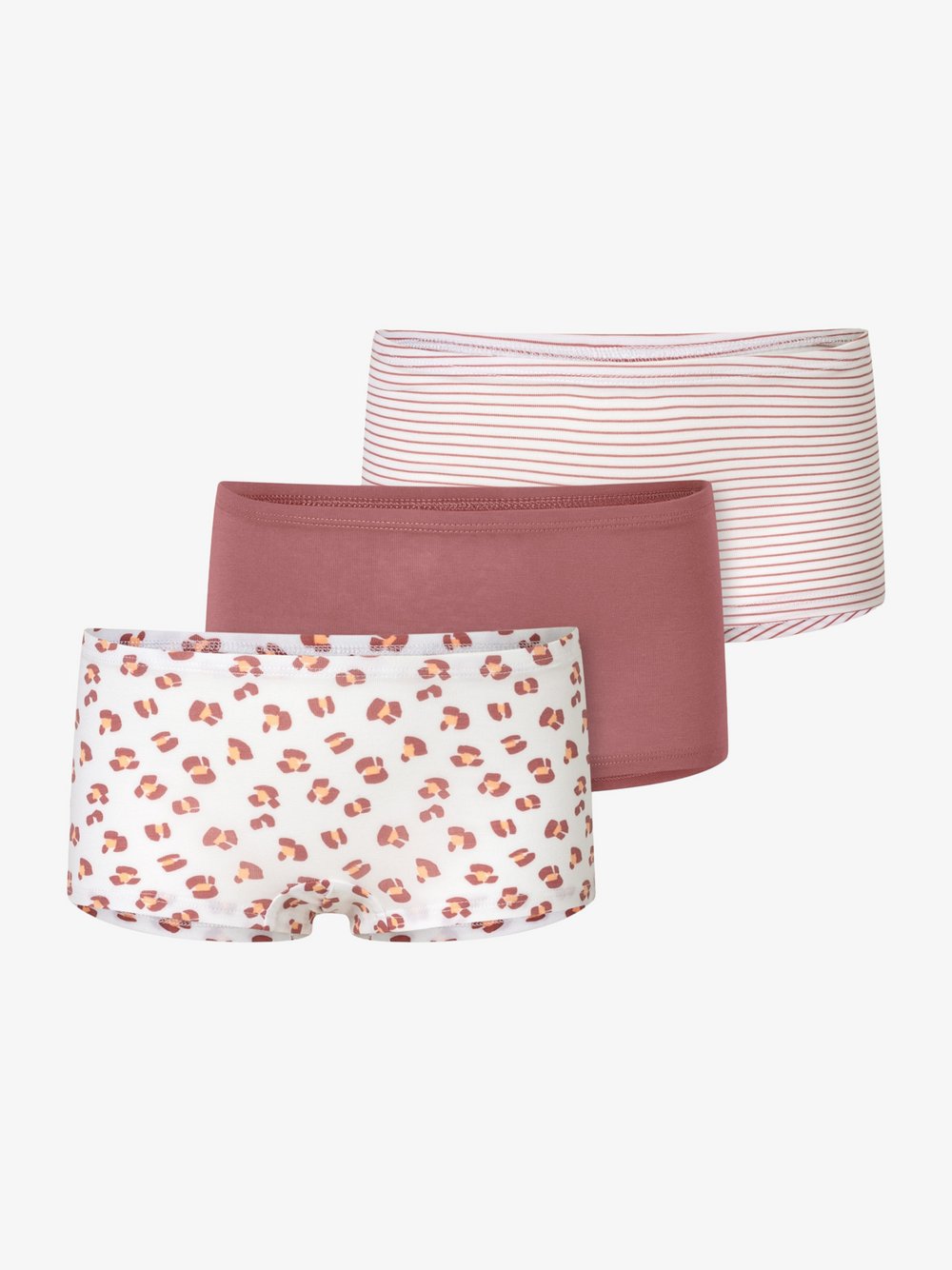 Schiesser Panty Mädchen Jersey mehrfarbig bedruckt, 116