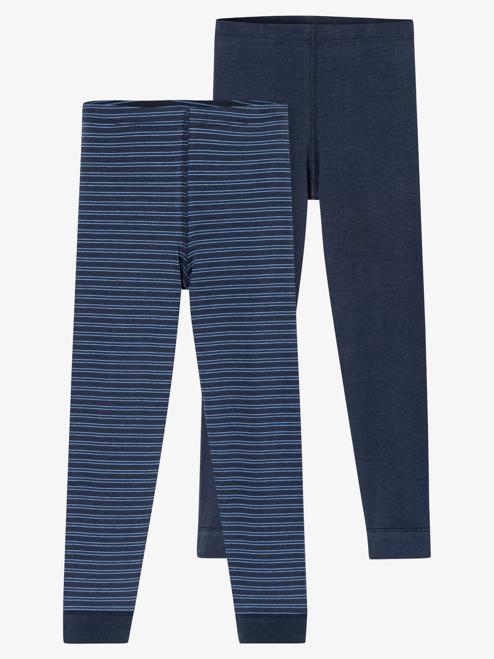 Schiesser Lange Unterhose  Jungen Jersey mehrfarbig bedruckt, 92