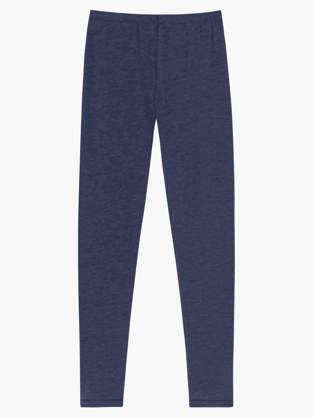 Schiesser Lange Unterhose Kinder Jersey blau, 92