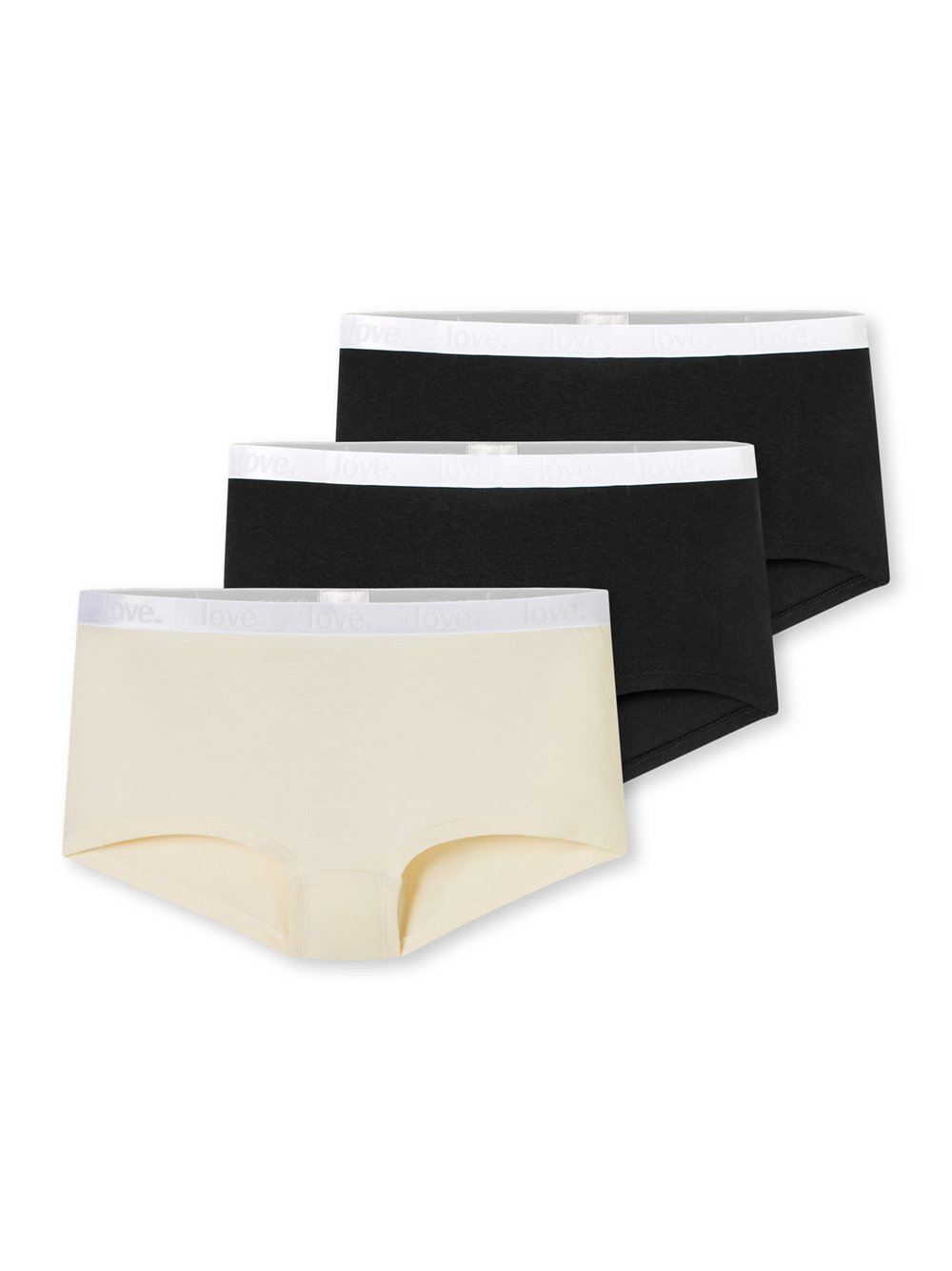 Schiesser Panty  Mädchen Jersey mehrfarbig, 140