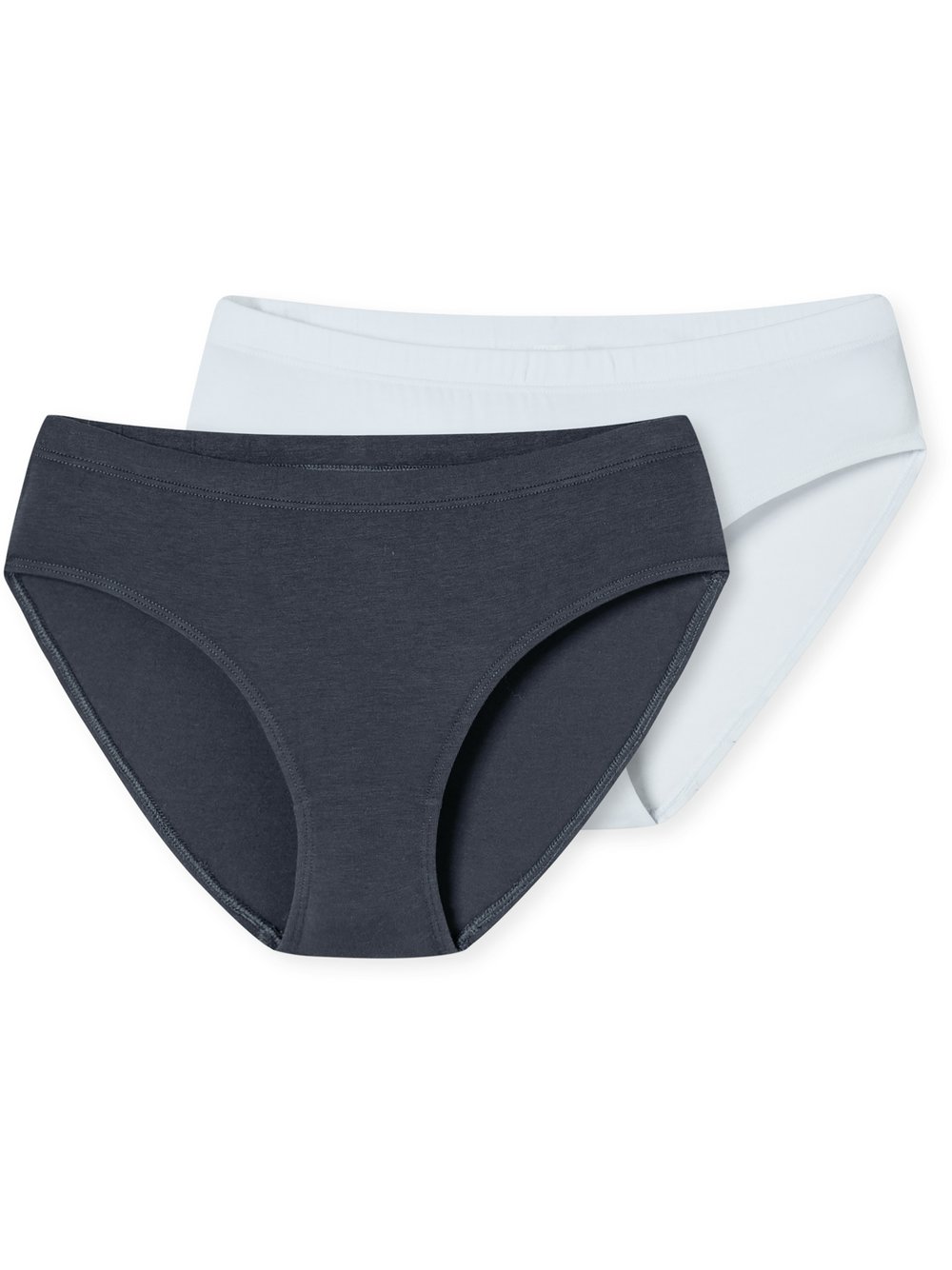 Thumbnail - Schiesser Slip  Mädchen Jersey mehrfarbig, 152