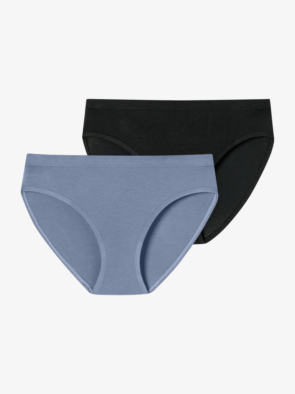 Thumbnail - Schiesser Slip  Mädchen Jersey mehrfarbig, 152