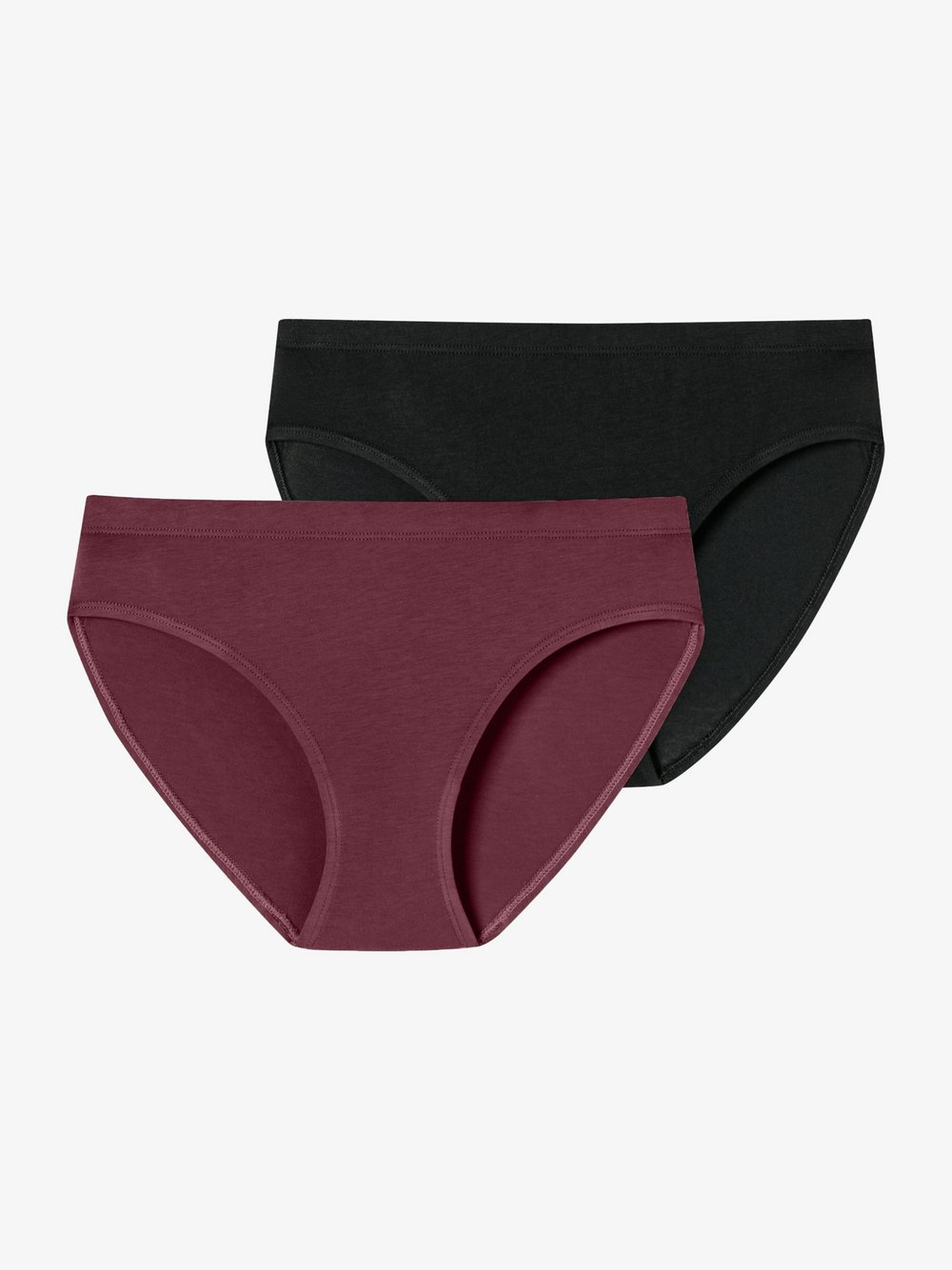 Schiesser Slip  Mädchen Jersey mehrfarbig, 152