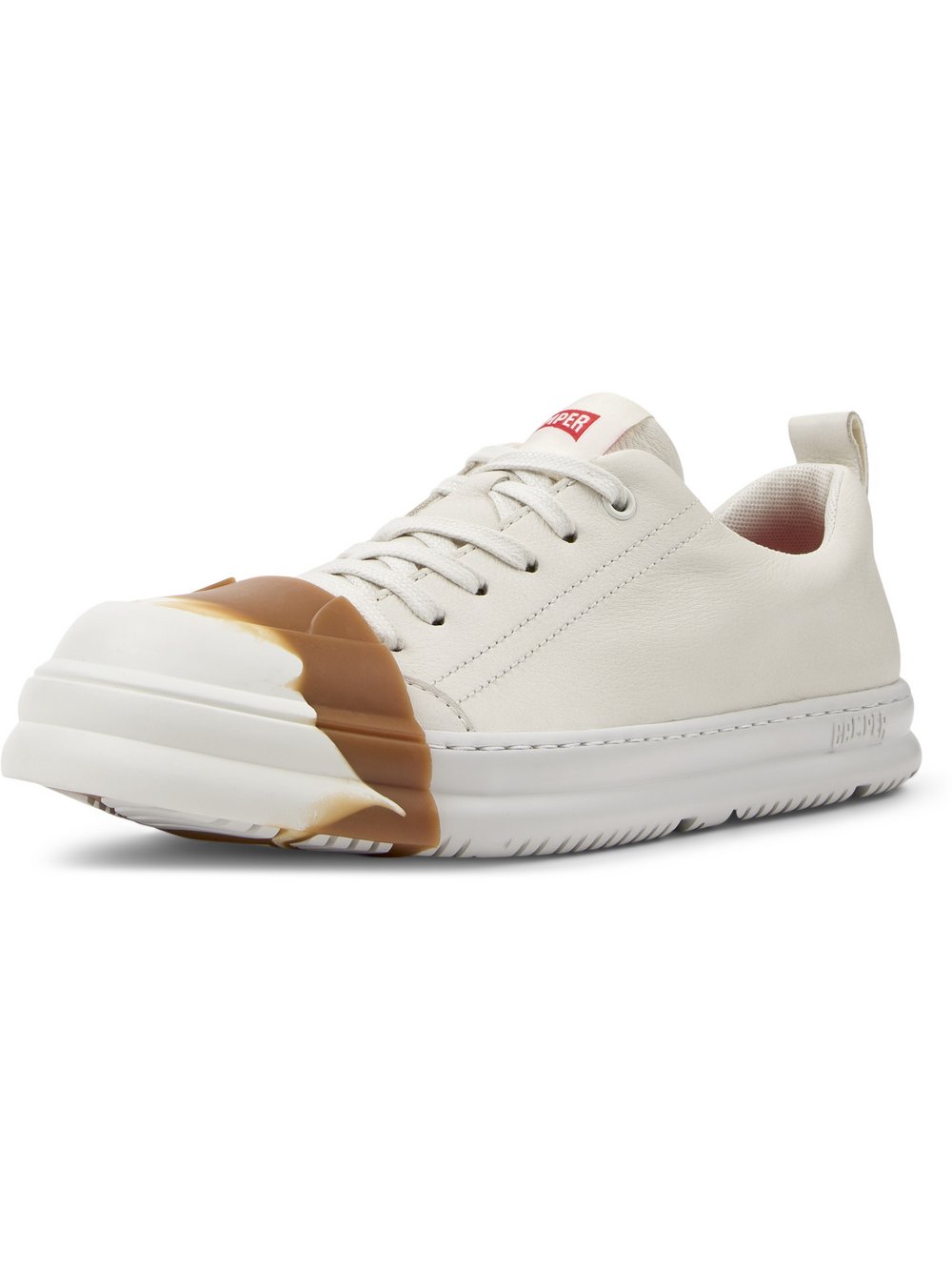 Camper Sneaker Damen Leder weiß, 38