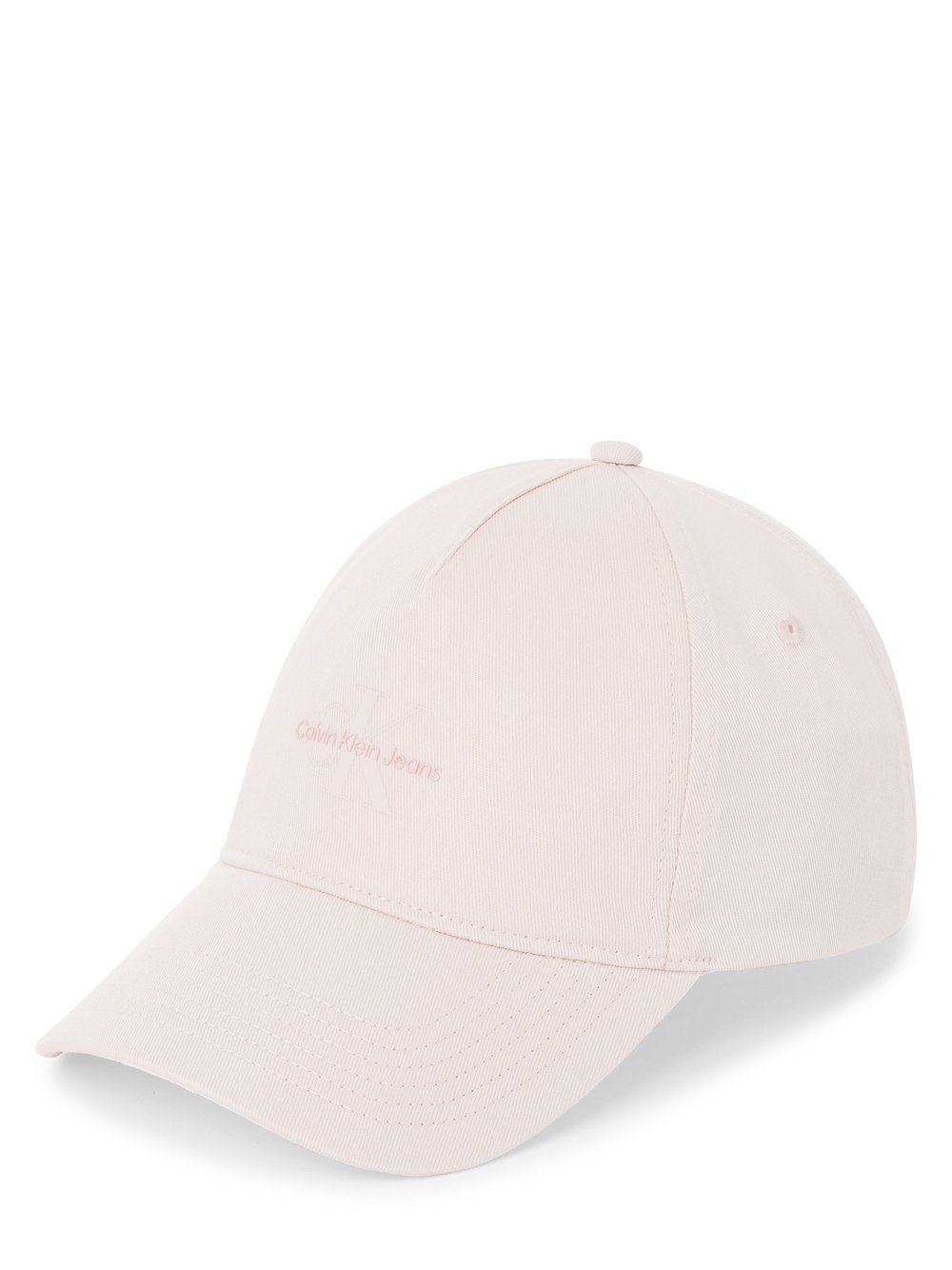 Calvin Klein Jeans Cap Damen Baumwolle rosa, ONE SIZE