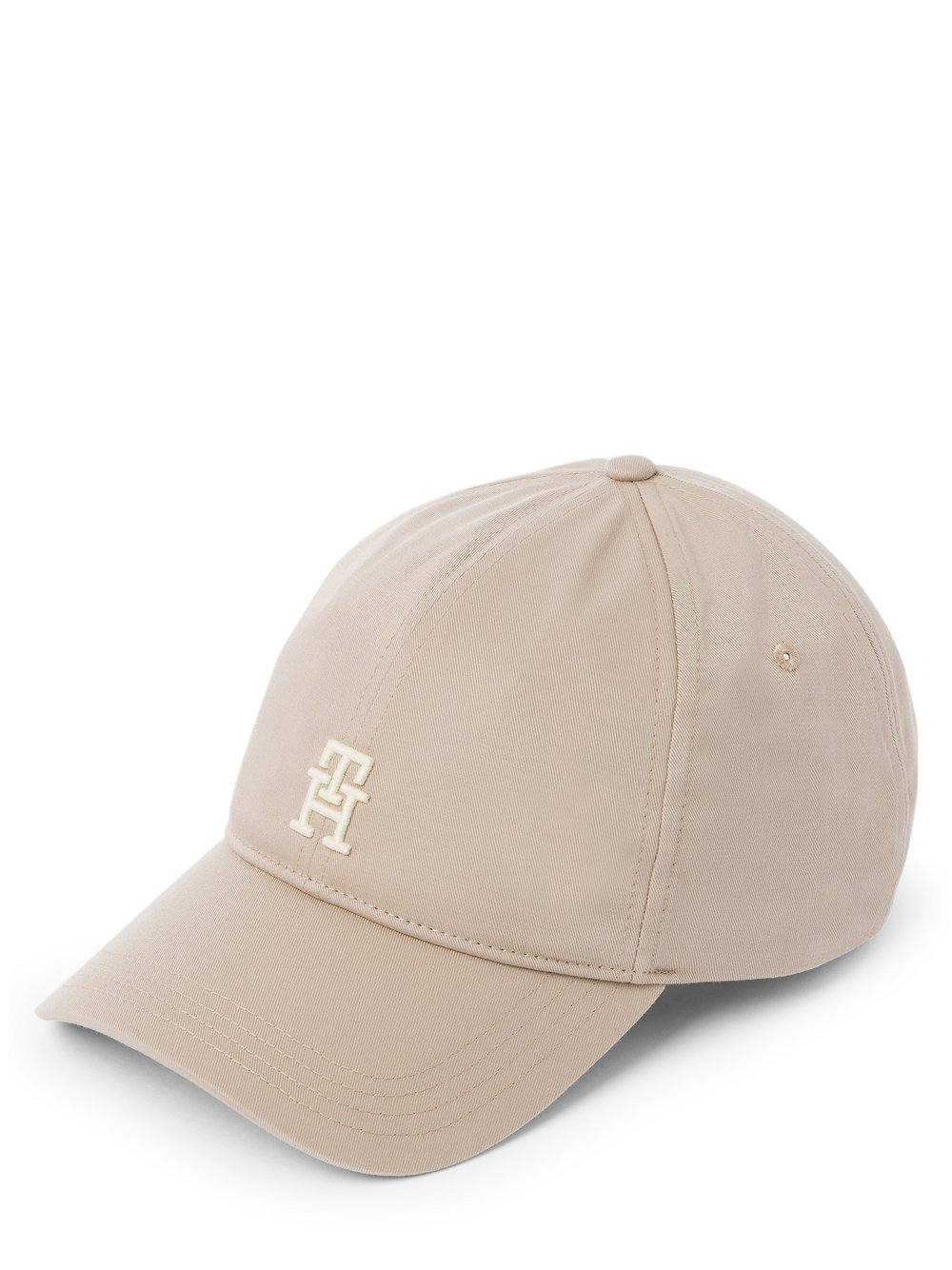 Thumbnail - Tommy Hilfiger Cap Herren Baumwolle beige, ONE SIZE