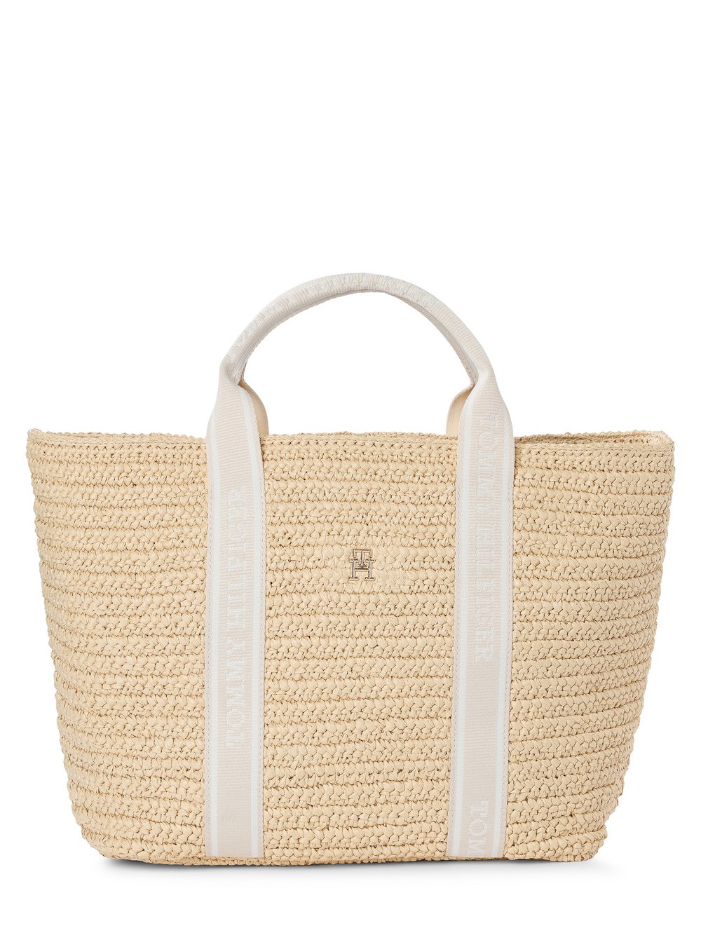 Tommy Hilfiger Handtasche Damen beige, ONE SIZE