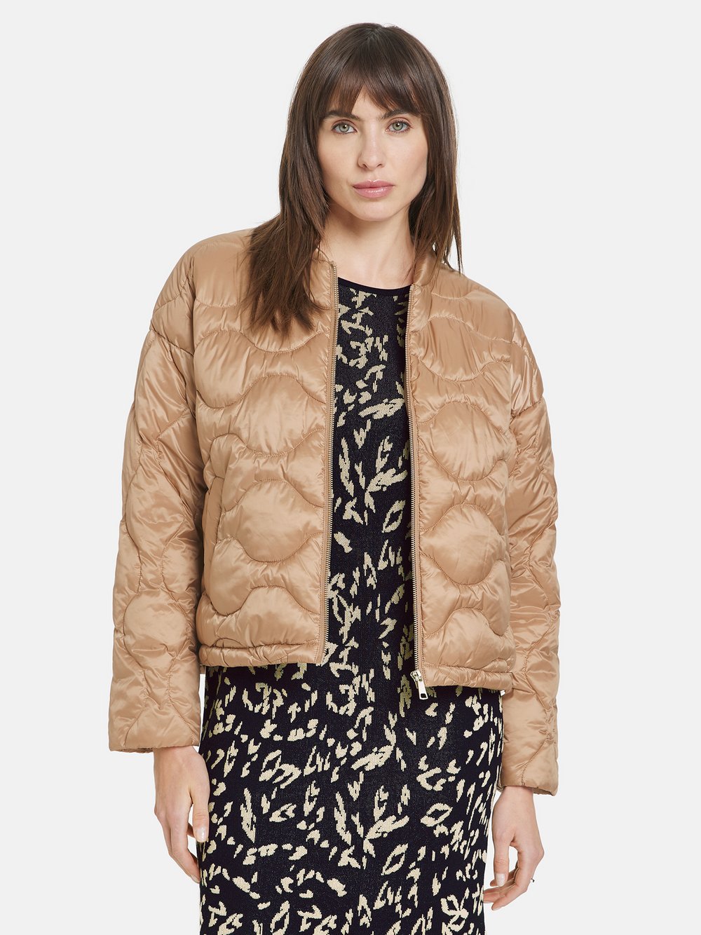 Taifun Steppjacke Damen braun, 44