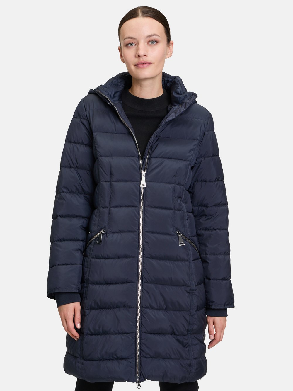 Betty Barclay Steppjacke Damen blau, 36