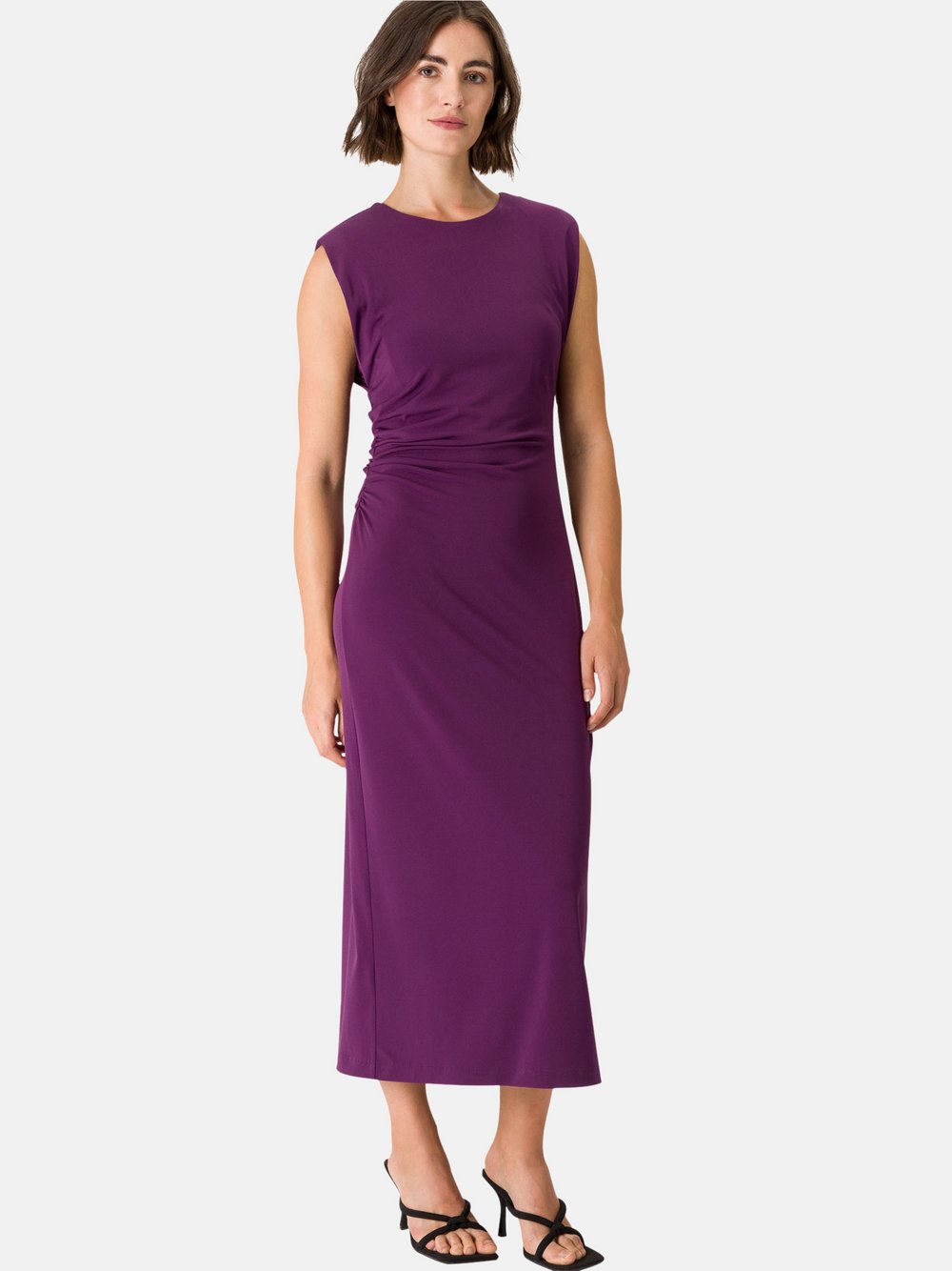 zero Maxikleid Damen lila, 34