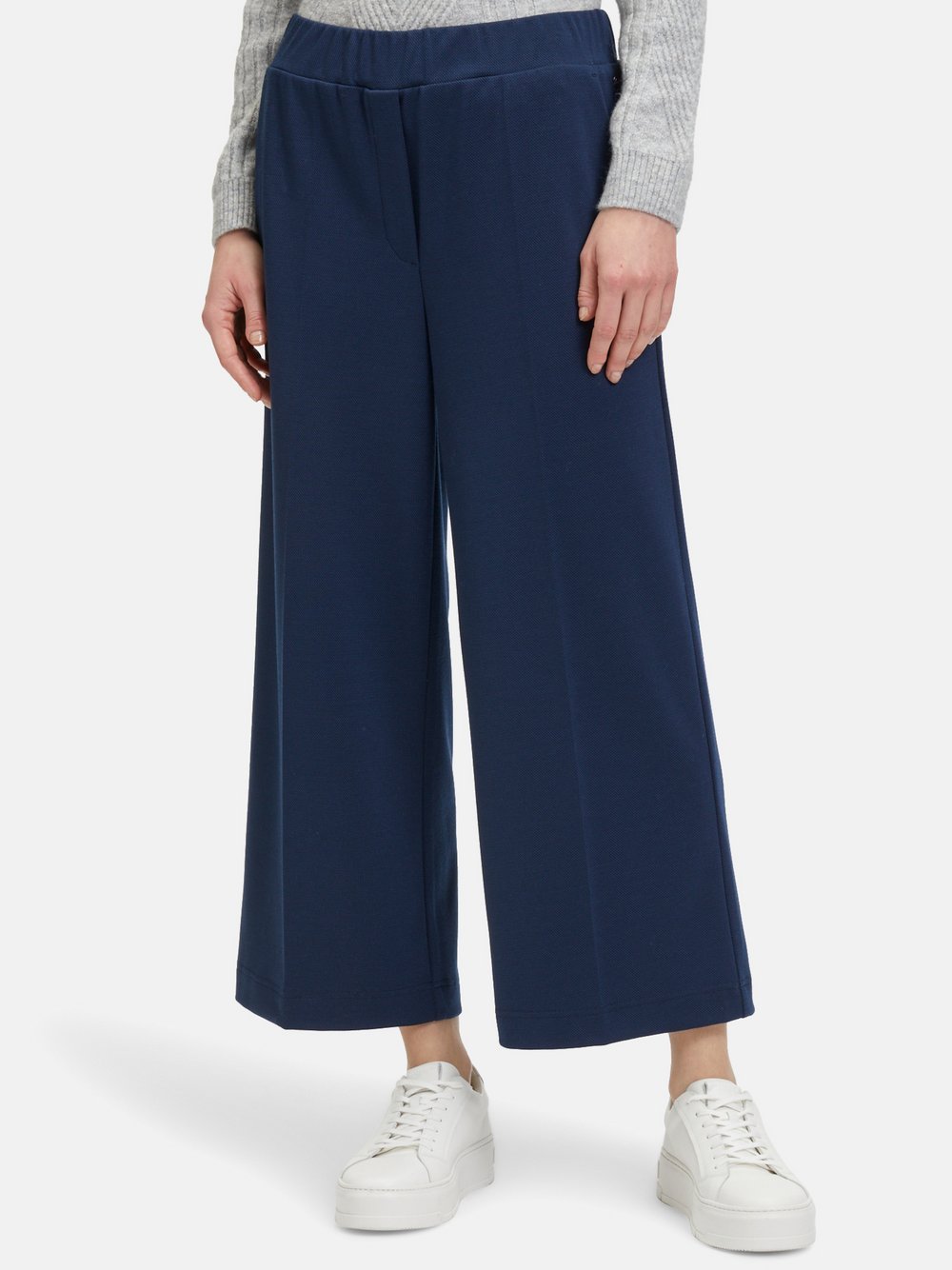 Betty & Co Schlupfhose Damen blau, 40