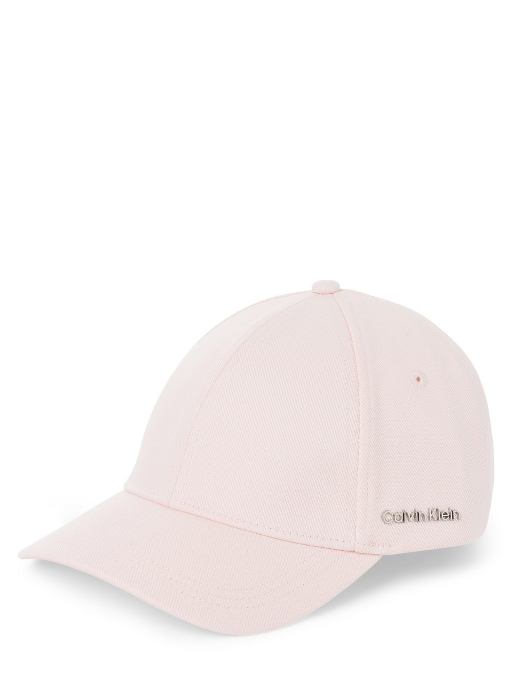 Calvin Klein Cap Damen Baumwolle rosa, ONE SIZE