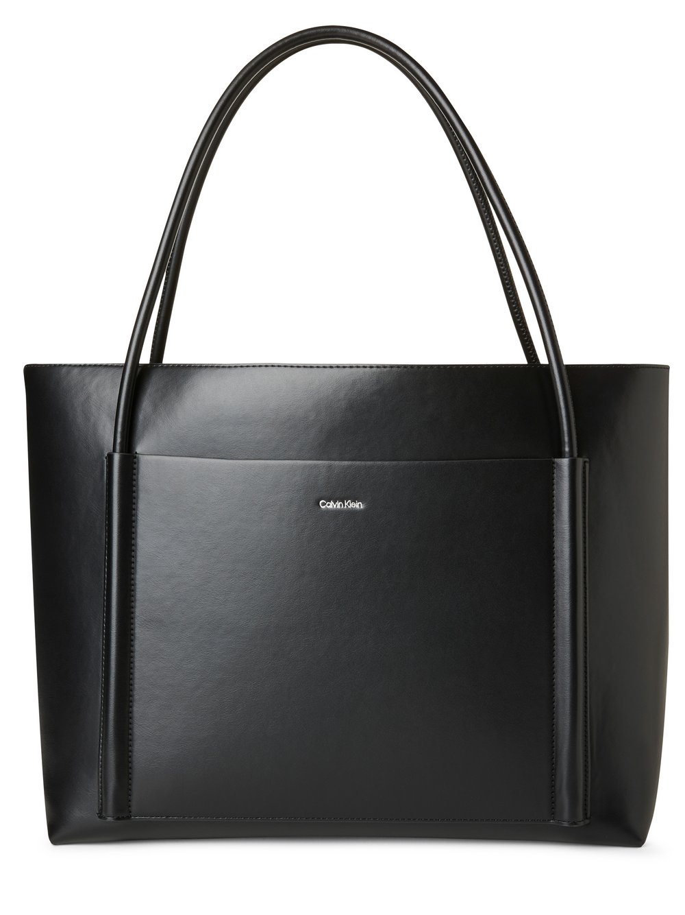 Calvin Klein Shopoper Damen schwarz, ONE SIZE