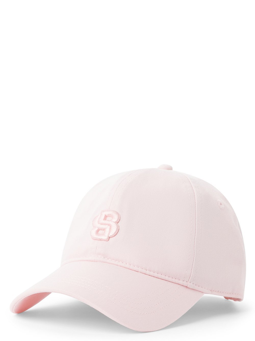 BOSS Baseballcap Damen Baumwolle rosa, ONE SIZE