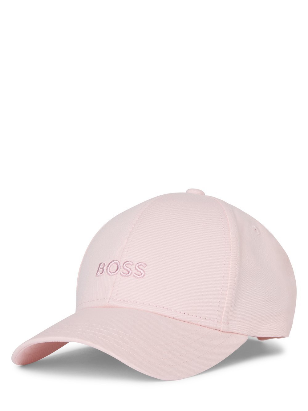 BOSS Cap Damen Baumwolle rosa, ONE SIZE