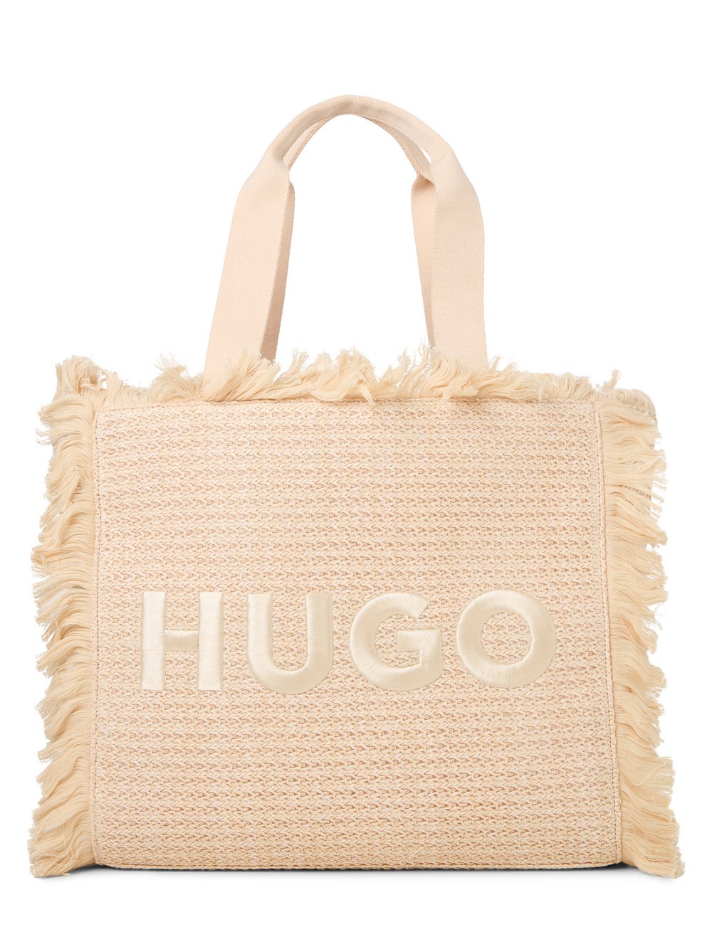 HUGO Handtasche Damen mehrfarbig strukturiert, ONE SIZE