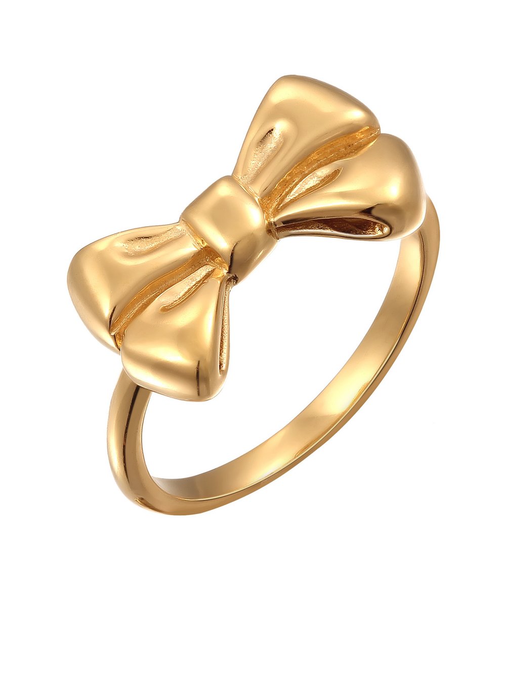 Elli Ring Damen Sterlingsilber gold, 52