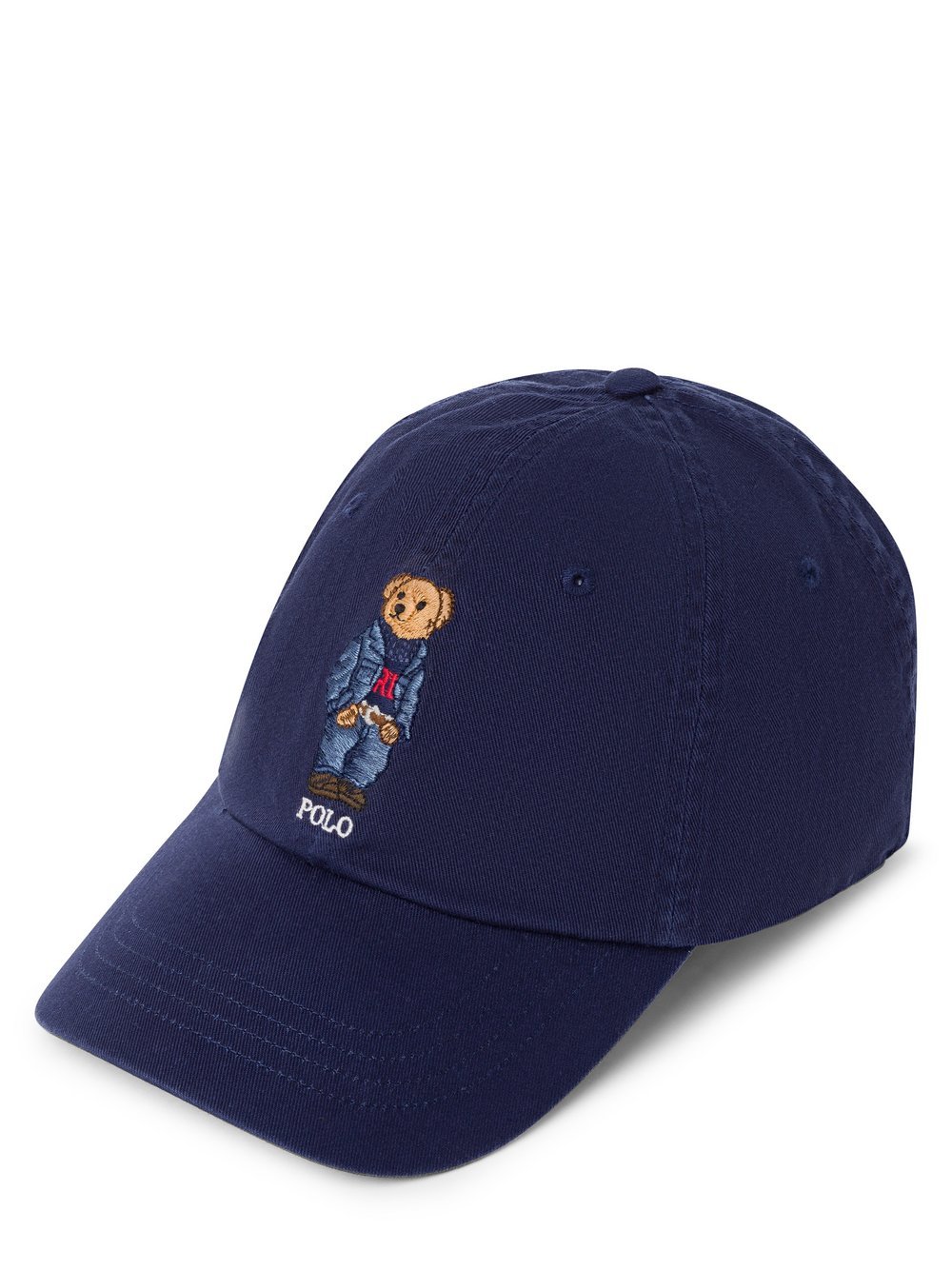 Polo Ralph Lauren Cap Herren Baumwolle blau, ONE SIZE