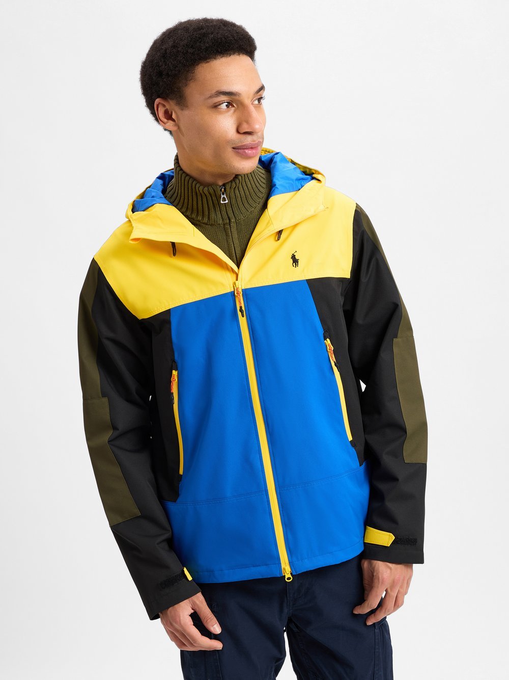 Polo Ralph Lauren Blouson Herren mehrfarbig, XXL